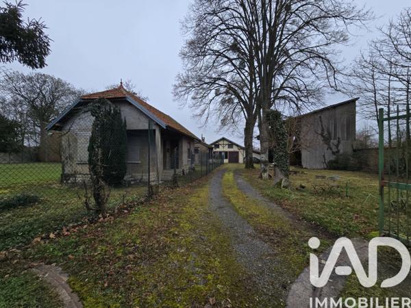 Terrain à vendre 2 143 m² Gerbéviller