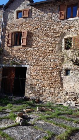 Balsièges - Deux maisons