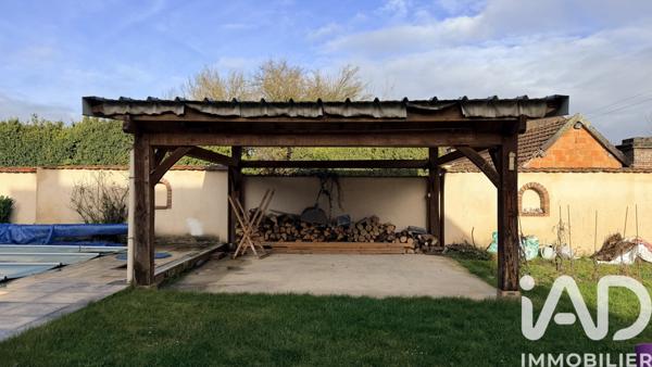 Maison à vendre 5 pièces 127 m² Payns