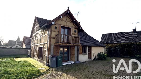 Maison à vendre 5 pièces 127 m² Payns