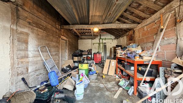 Maison à vendre 5 pièces 127 m² Payns