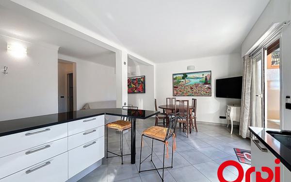 Appartement à louer    3 pièces • 61,06 m2 Roquebrune-Cap-Martin