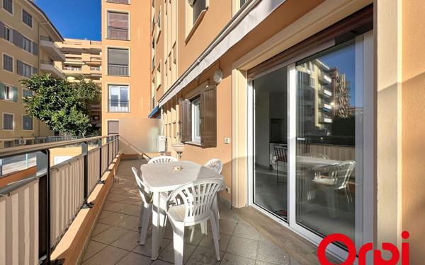 Appartement à louer    3 pièces • 61,06 m2 Roquebrune-Cap-Martin