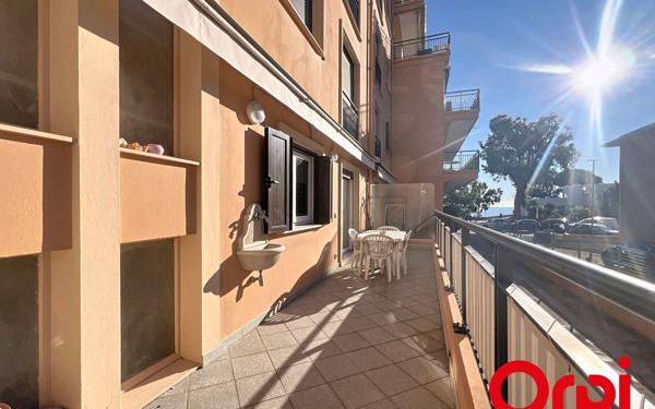 Appartement à louer    3 pièces • 61,06 m2 Roquebrune-Cap-Martin