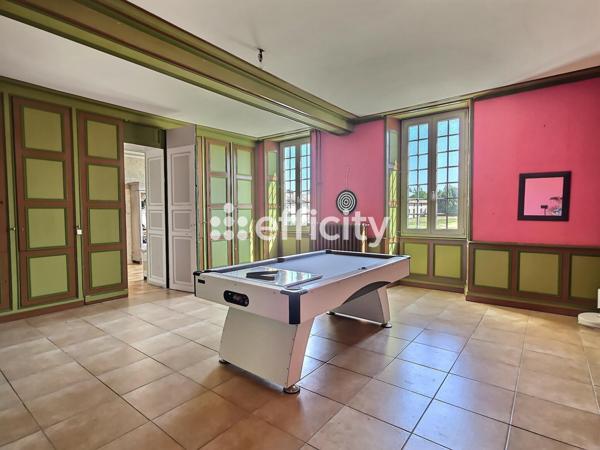 Maison 14 pièces - 517 m² Bien prestige