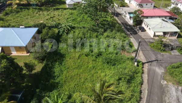 Terrain 500m 2 PETIT-BOURG