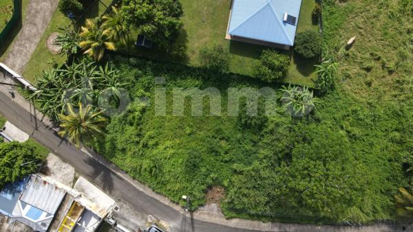 Terrain 500m 2 PETIT-BOURG