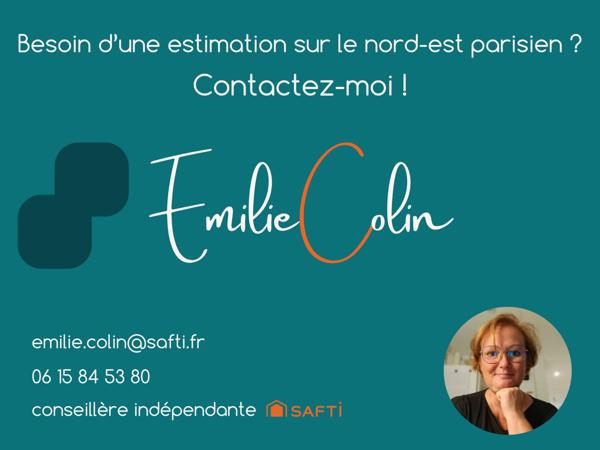 GRAND 2 PIECES BALCON ET PARKING