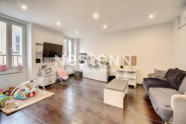 A VENDRE TRANS-EN-PROVENCETRANS-EN-PROVENCE - Appartement 3 pièces 54 m² Vendu Loué ? Idéal Investisseur