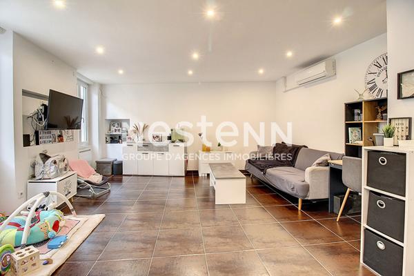 A VENDRE TRANS-EN-PROVENCETRANS-EN-PROVENCE - Appartement 3 pièces 54 m² Vendu Loué ? Idéal Investisseur