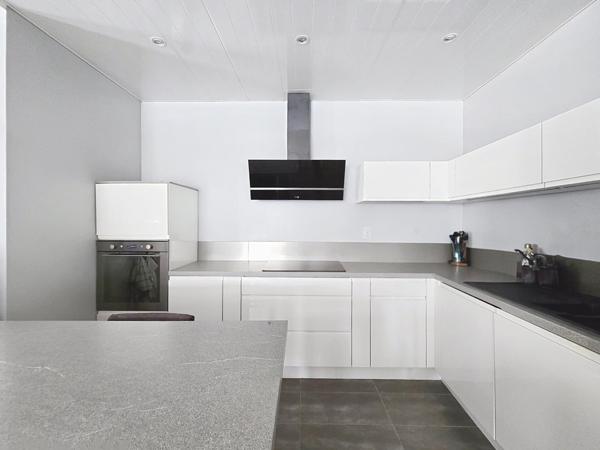 Maison familiale rénovée - proche du centre ville d'AUDENGE