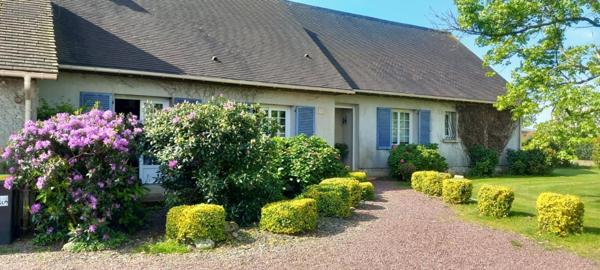 Maison à vendre à Saint-Fromond dans la Manche (50620), ref : 50130/18