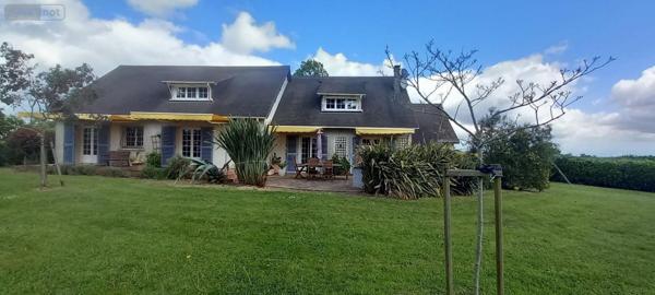 Maison à vendre à Saint-Fromond dans la Manche (50620), ref : 50130/18