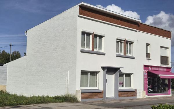 Maison à vendre