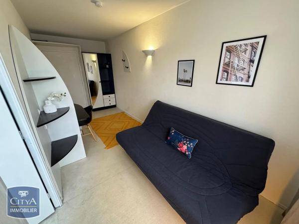 Appartement à louer 3 pièces 32.26m² Poitiers (86000)