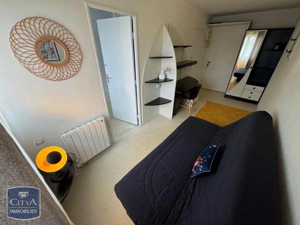 Appartement à louer 3 pièces 32.26m² Poitiers (86000)