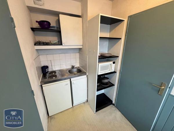 Appartement à louer 3 pièces 32.26m² Poitiers (86000)