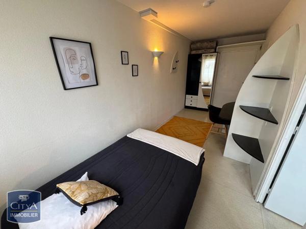 Appartement à louer 3 pièces 32.26m² Poitiers (86000)