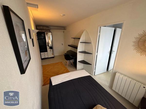 Appartement à louer 3 pièces 32.26m² Poitiers (86000)