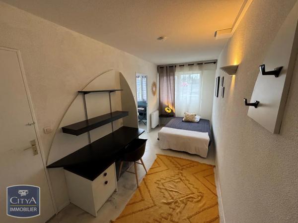 Appartement à louer 3 pièces 32.26m² Poitiers (86000)