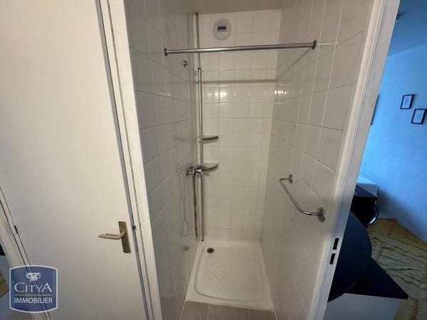 Appartement à louer 3 pièces 32.26m² Poitiers (86000)