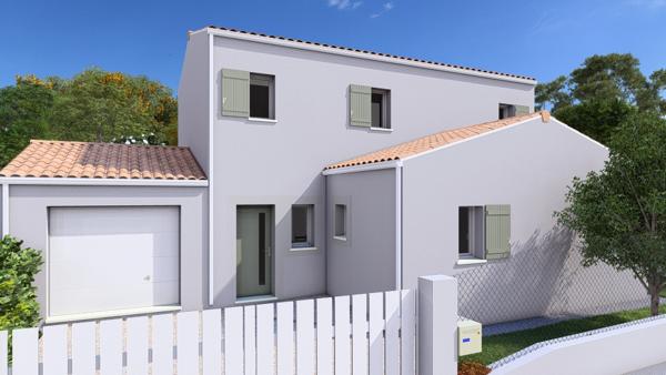 Maison/Villa à Saint Palais sur Mer de 120.47m2
