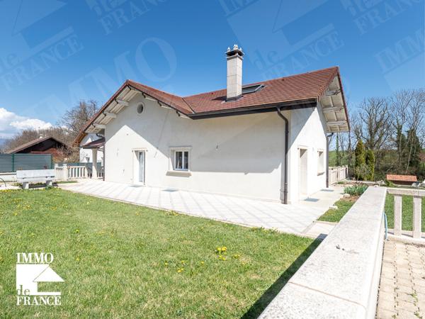 Maison Chenex 9 pièces 315 m²