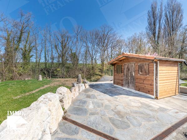 Maison Chenex 9 pièces 315 m²