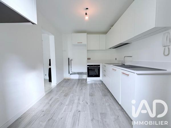 Appartement à vendre 3 pièces 49,28 m² Algrange