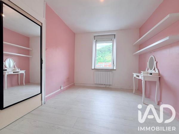 Appartement à vendre 3 pièces 49,28 m² Algrange