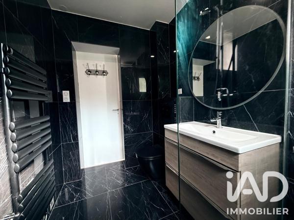 Appartement à vendre 3 pièces 49,28 m² Algrange