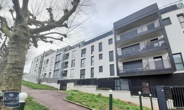 Appartement à louer 2 pièces 43m² Boissy-Saint-Léger (94470)