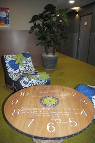 Bureau fonctionnel à Montpellier Garosud– Crèche, resto & services sur site