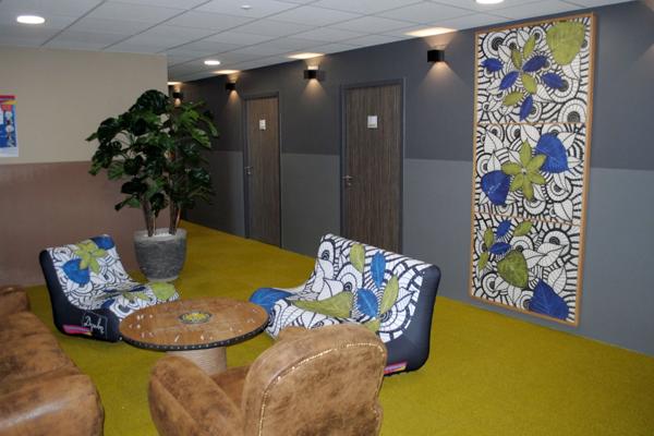 Bureau fonctionnel à Montpellier Garosud– Crèche, resto & services sur site