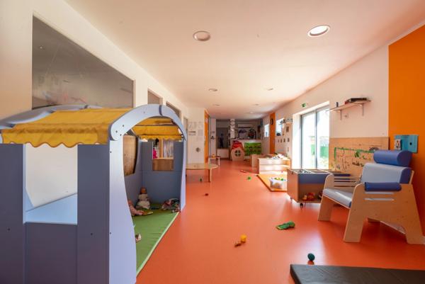 Bureau fonctionnel à Montpellier Garosud– Crèche, resto & services sur site