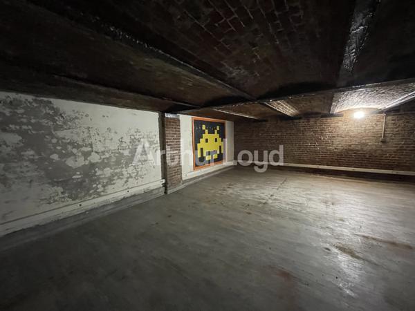 Maison Bourgeoise à vendre à Lille - Investissement locatif rentable - Emplacement central et accessible