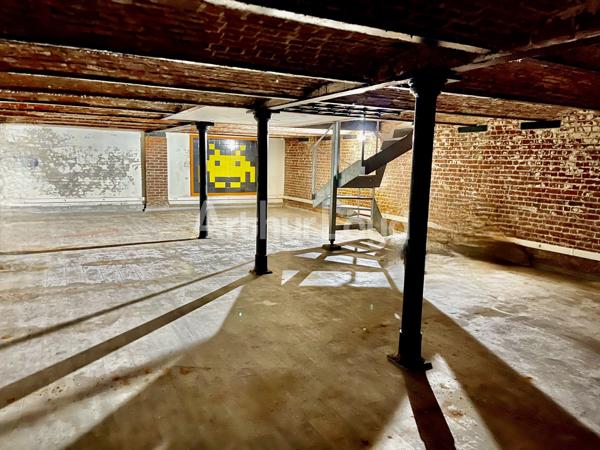 Maison Bourgeoise à vendre à Lille - Investissement locatif rentable - Emplacement central et accessible