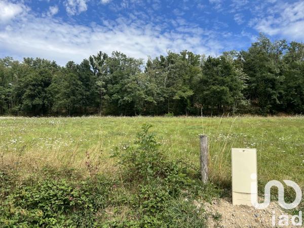 Terrain à vendre 2 055 m² Molinet