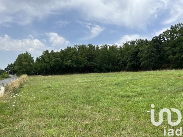 Terrain à vendre 2 055 m² Molinet