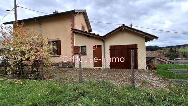 Maison à vendre 3 pièces de 61 m²