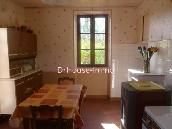 Maison à vendre 3 pièces de 61 m²