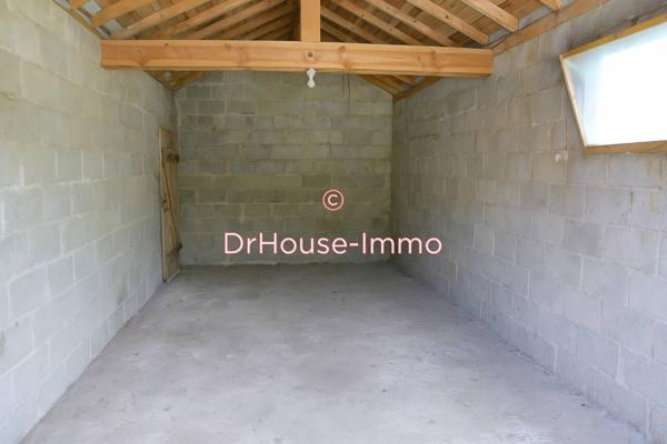 Maison à vendre 3 pièces de 61 m²