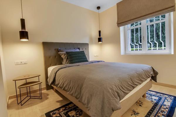 A vendre en co-exclusivité au Parcs de Mougins, superbe villa familiale dans un prestigieux domaine