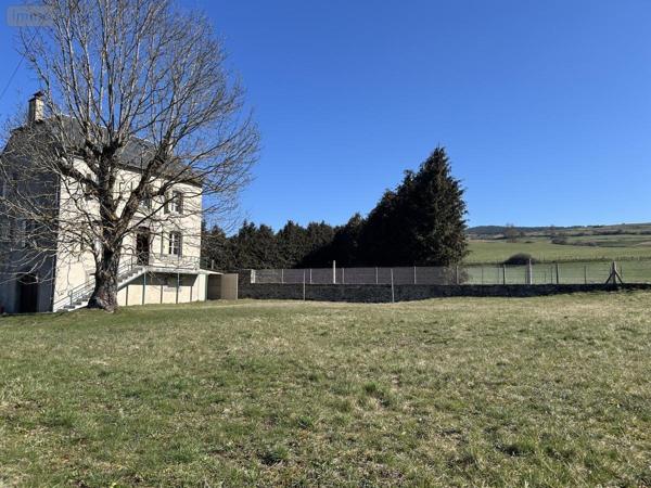 Maison à vendre à Allanche dans le Cantal (15160), ref : 63130-13
