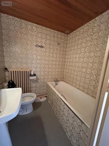 Maison à vendre à Allanche dans le Cantal (15160), ref : 63130-13