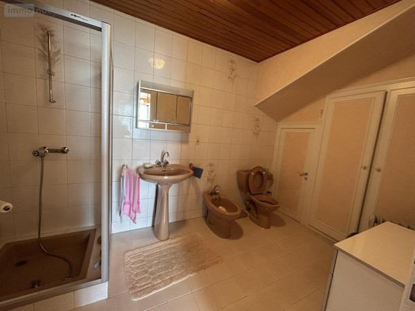 Maison à vendre à Allanche dans le Cantal (15160), ref : 63130-13