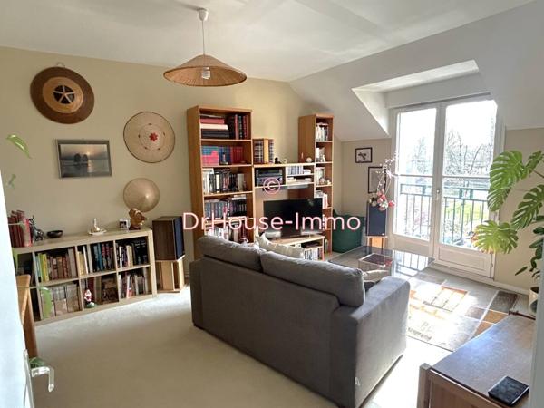 Appartement à vendre 2 pièces de 42 m²