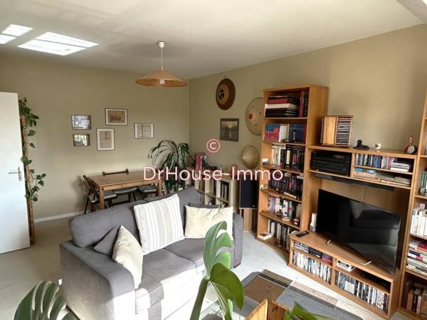 Appartement à vendre 2 pièces de 42 m²