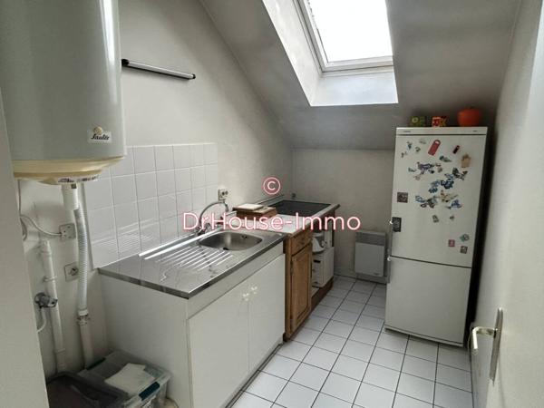 Appartement à vendre 2 pièces de 42 m²