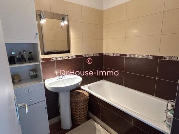 Appartement à vendre 2 pièces de 42 m²